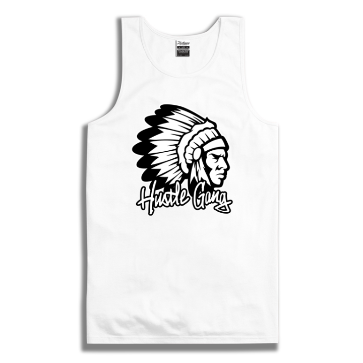 TANK SIGNATURE - WHT